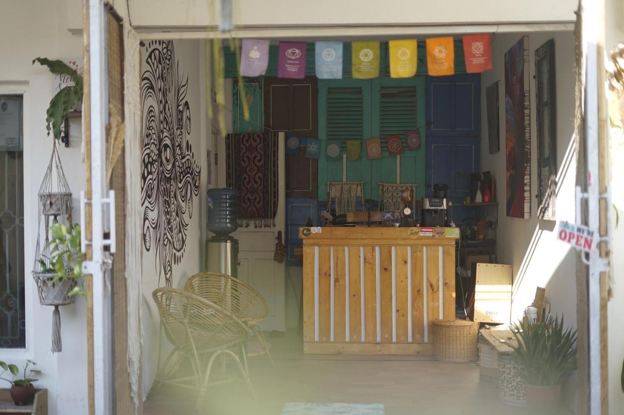 Oke Baik Hostel Yogyakarta Esterno foto
