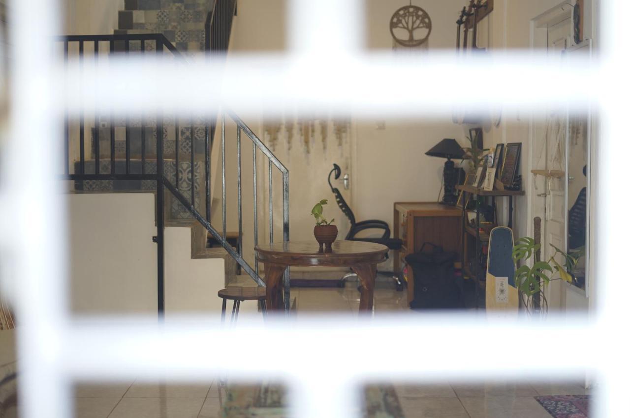 Oke Baik Hostel Yogyakarta Esterno foto