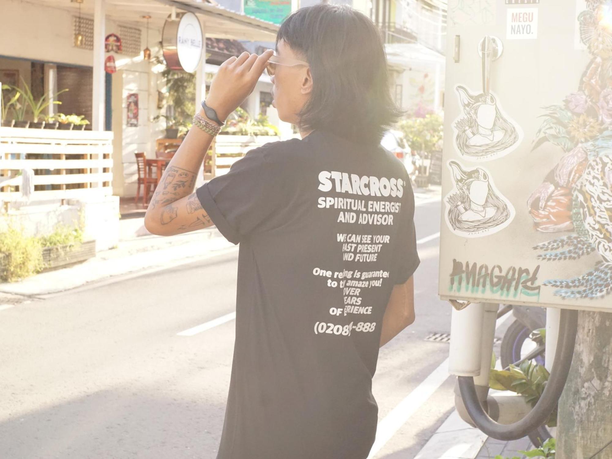 Oke Baik Hostel Yogyakarta Esterno foto