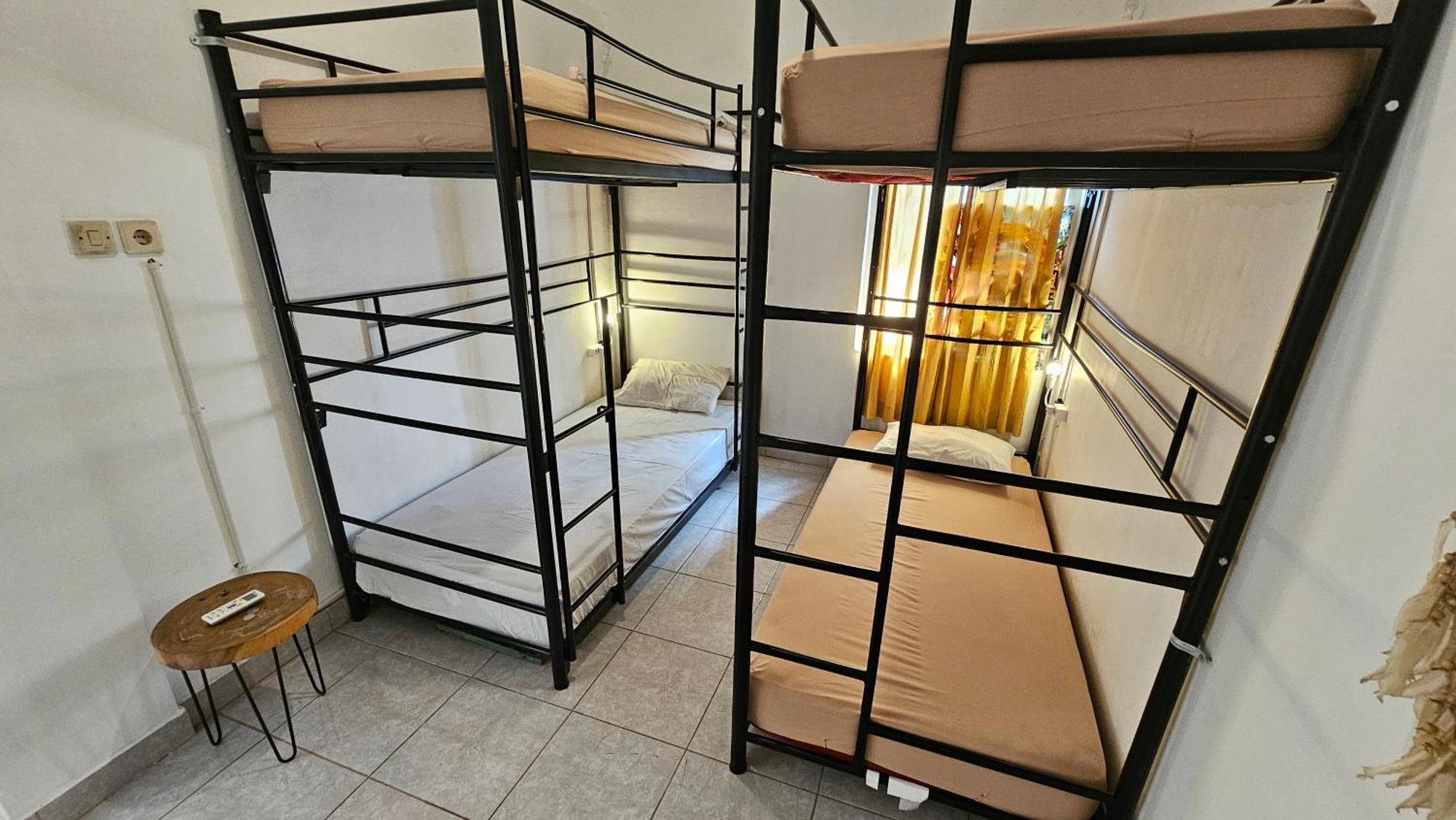 Oke Baik Hostel Yogyakarta Esterno foto