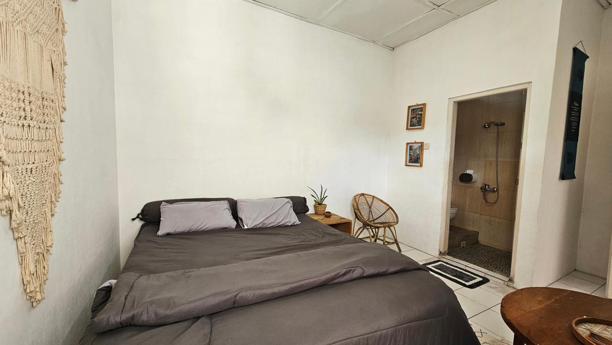Oke Baik Hostel Yogyakarta Esterno foto