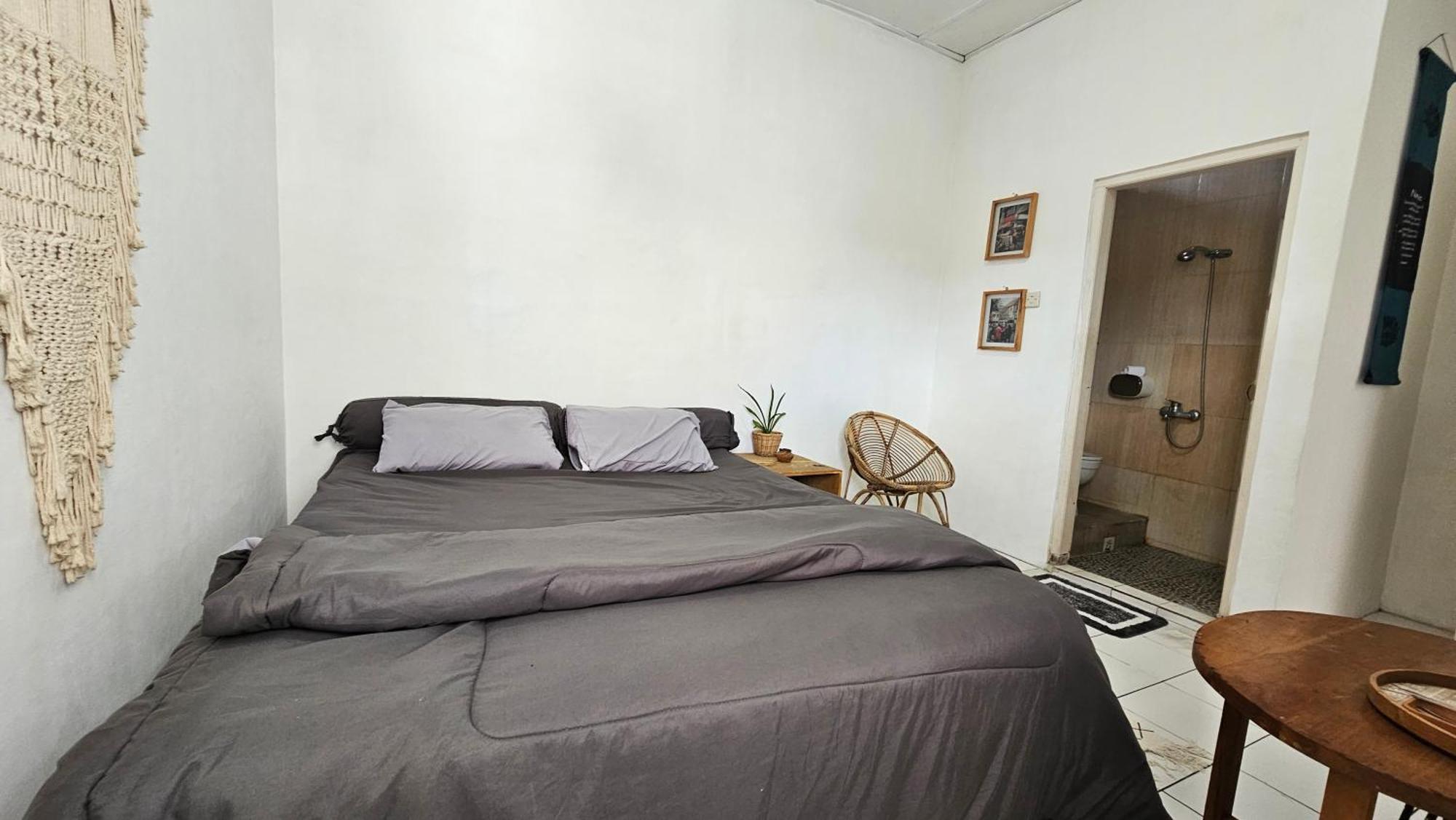 Oke Baik Hostel Yogyakarta Esterno foto