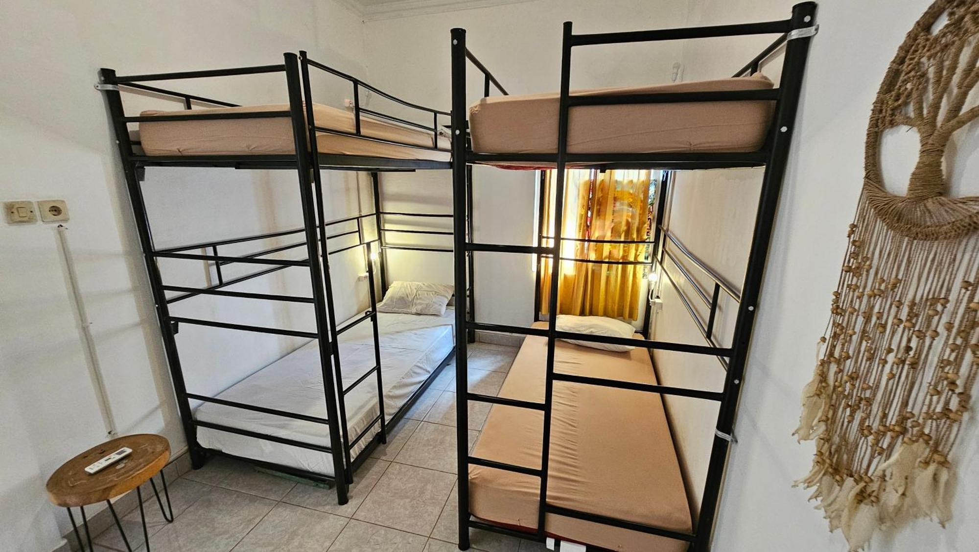 Oke Baik Hostel Yogyakarta Esterno foto
