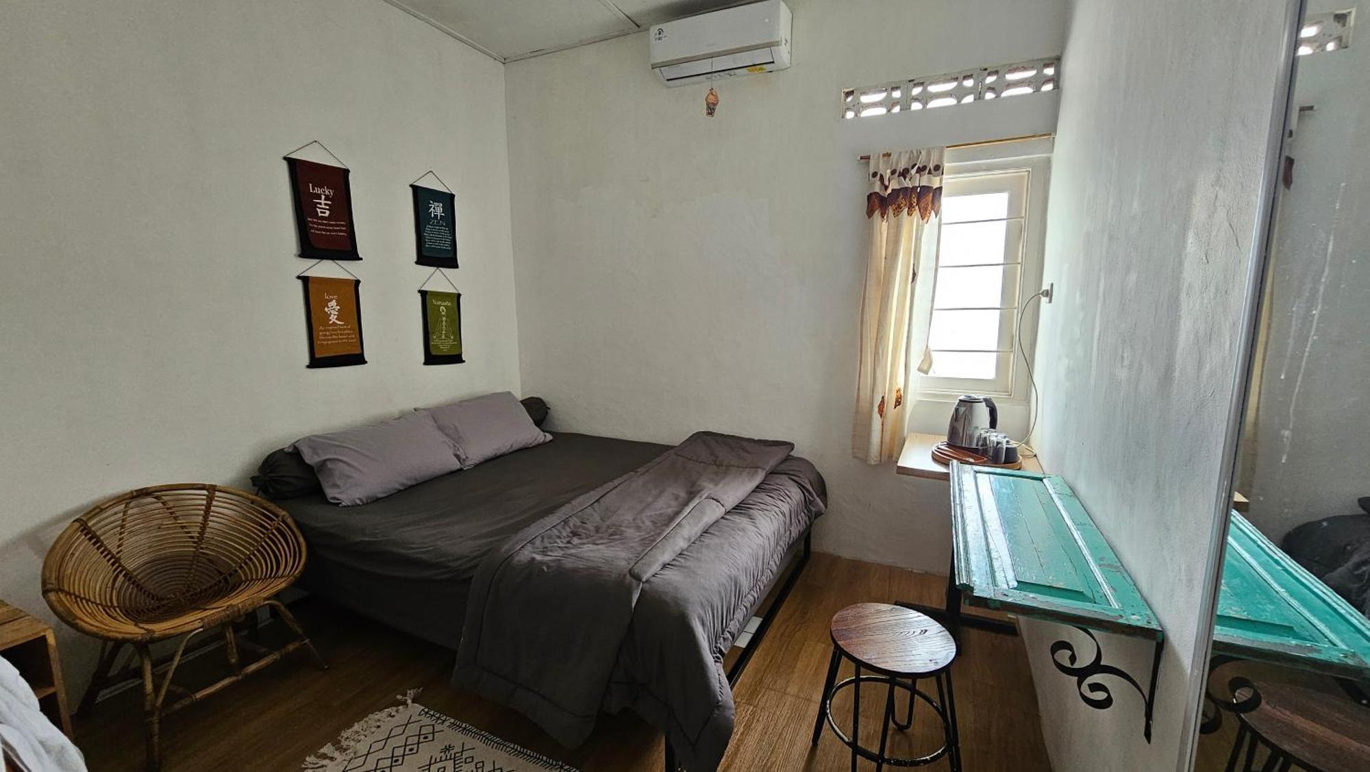 Oke Baik Hostel Yogyakarta Esterno foto