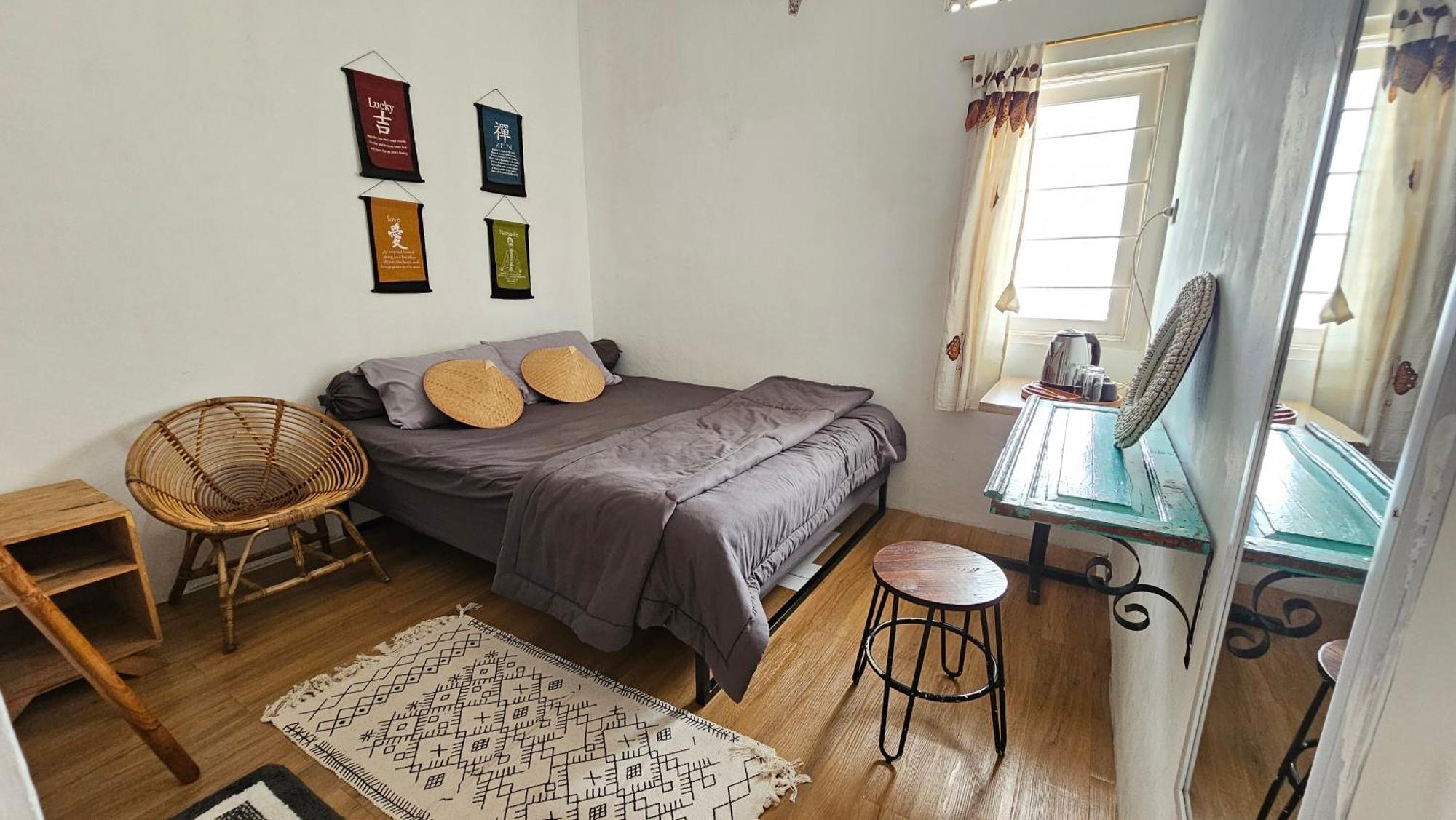 Oke Baik Hostel Yogyakarta Esterno foto