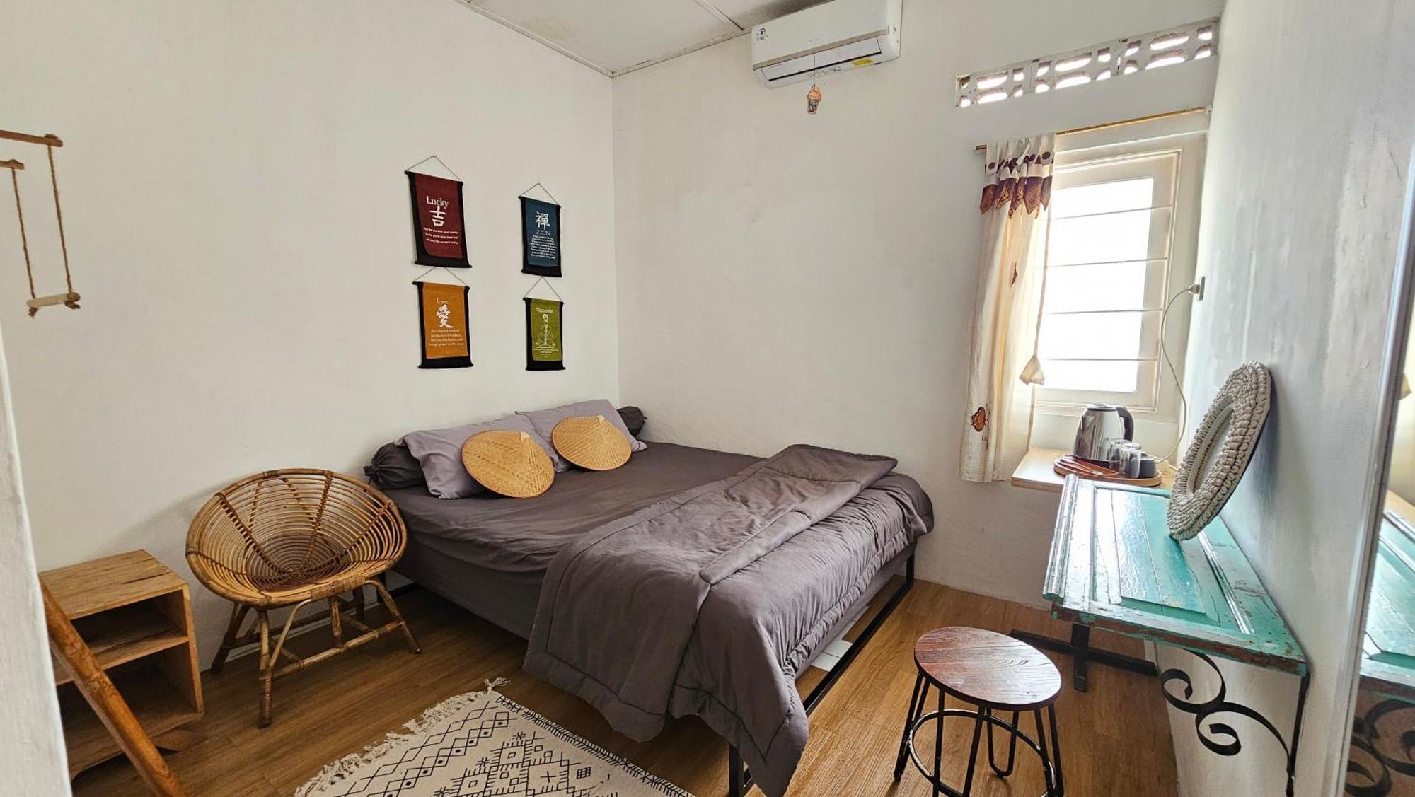 Oke Baik Hostel Yogyakarta Esterno foto