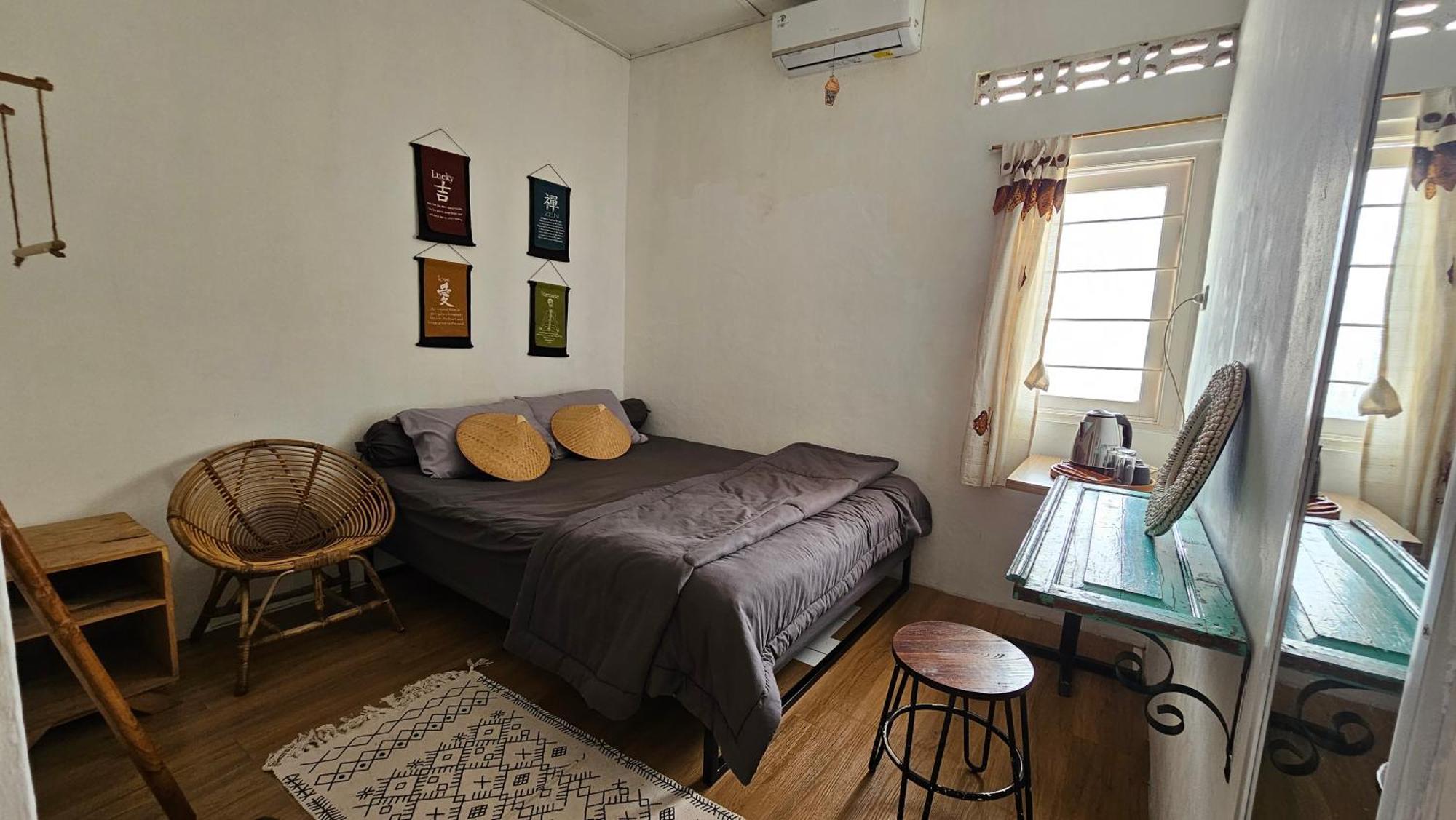 Oke Baik Hostel Yogyakarta Esterno foto