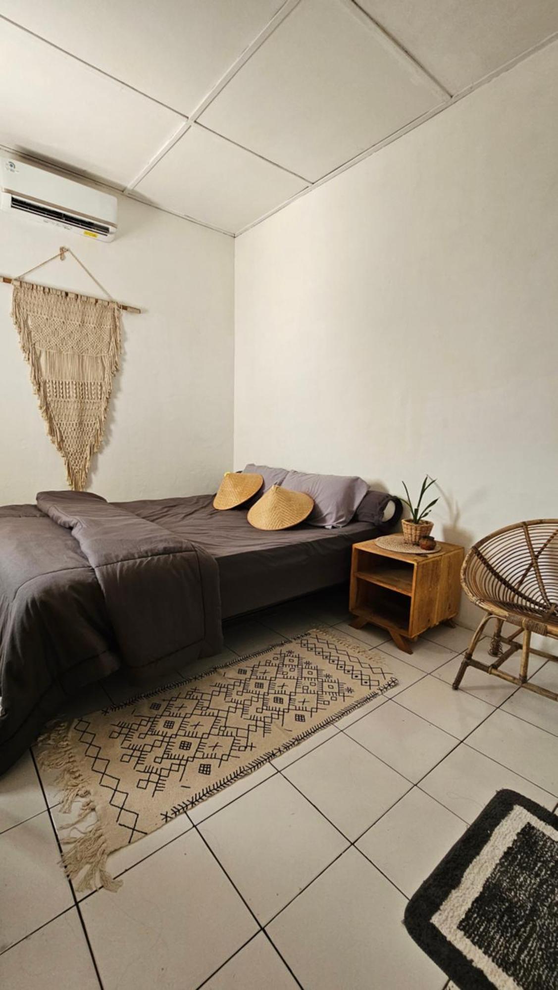 Oke Baik Hostel Yogyakarta Esterno foto