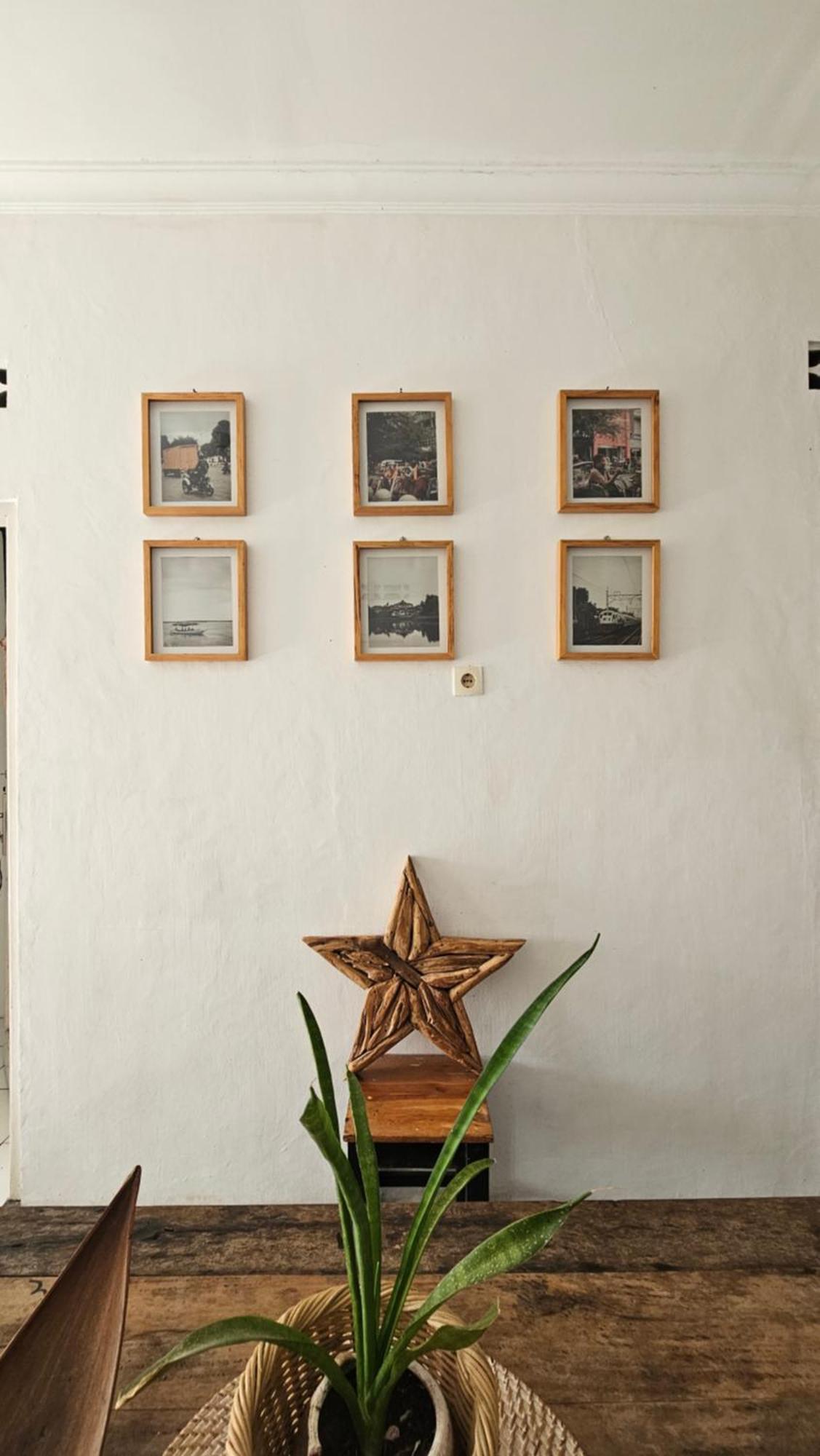 Oke Baik Hostel Yogyakarta Esterno foto