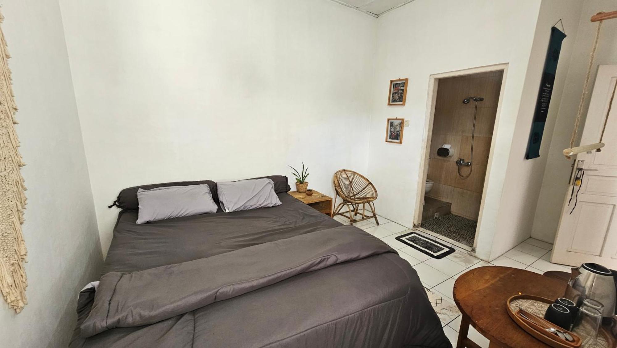 Oke Baik Hostel Yogyakarta Esterno foto