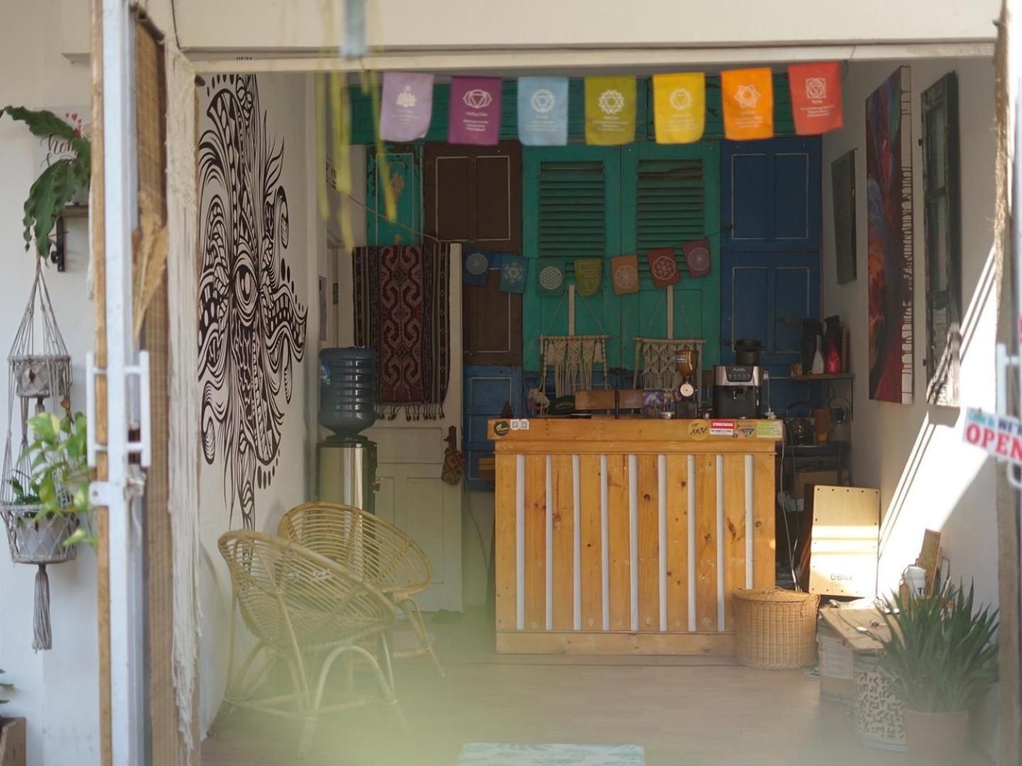 Oke Baik Hostel Yogyakarta Camera foto